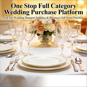 Plataforma <span class=keywords><strong>de</strong></span> compra <span class=keywords><strong>de</strong></span> boda <span class=keywords><strong>de</strong></span> categoría completa One Stop, conjunto completo <span class=keywords><strong>de</strong></span> suministros <span class=keywords><strong>para</strong></span> banquetes <span class=keywords><strong>de</strong></span> boda, regalo <span class=keywords><strong>de</strong></span> negocios, compra <span class=keywords><strong>de</strong></span> hotel - Product Image 5