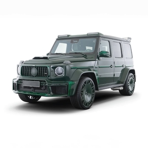 Kit carrosserie en fibre de carbone sèche de haute qualité pour <span class=keywords><strong>Mercedes</strong></span> Benz Nouvelle <span class=keywords><strong>Classe</strong></span> G W465 G500 G63 Mise à niveau Style <span class=keywords><strong>B</strong></span> Pare-chocs avant Pare-chocs arrière Capot - Product Image 6