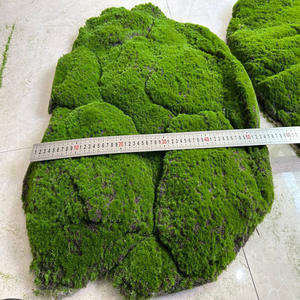 K-0265 mariage décoration herbe <span class=keywords><strong>gazon</strong></span> artificiel jardin décoratif Faux herbe tapis décor à la maison mousse artificielle - Product Image 3