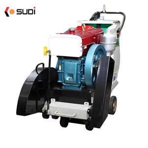 <span class=keywords><strong>Machine</strong></span> de découpe de route haute puissance Construction de routes Outil de coupe de béton portable Offre Spéciale moteur à essence Diesel - Product Image 6