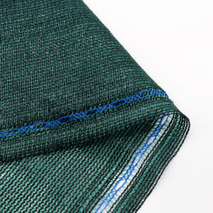 באיכות גבוהה 2/3/6 מחטים hdpe גוון נטו חממת נטו גוון חממה נטו חקלאות צל ירוק - Product Image 2