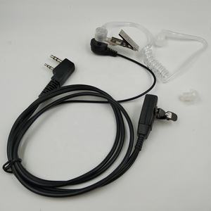 Interphone conduit d'air <span class=keywords><strong>Anti</strong></span>-rayonnement réduction du <span class=keywords><strong>bruit</strong></span> dans l'oreille écouteur K M Y T tête <span class=keywords><strong>casque</strong></span> Interphone écouteur usine - Product Image 3