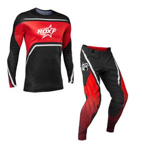 Özel Üretim Erkek Bisiklet Forması Özel Motokros Forması Özel Yarış Kıyafeti Motosiklet <span class=keywords><strong>Mtb</strong></span> Forması Özel <span class=keywords><strong>Mtb</strong></span> Tişörtleri - Product Image 1
