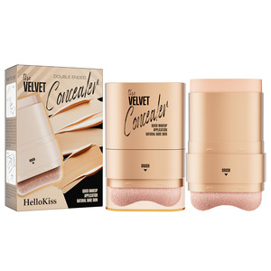 Al por mayor: Base de maquillaje mineral, <span class=keywords><strong>Corrector</strong></span>, Barra de doble punta, Larga duración, Brocha cosmética para el cuidado de la piel - Product Image 5