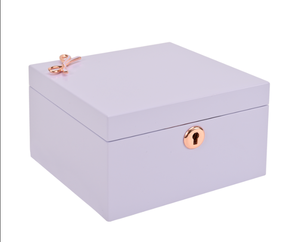 Luxury Lavender Dancing <b>Ballerina</b> <b>With</b> Lock Musical Trinket <b>Box</b> for Women Girls Gifts Wooden Jewelry <b>Box</b> <b>Music</b> <b>Box</b> - Product Image 3