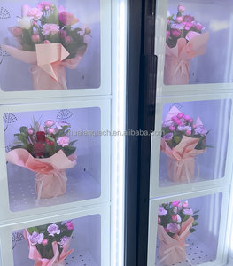 Thiết kế mô-đun nhiều chức năng hoa Máy bán hàng tự động hoa bó hoa Máy bán hàng tự động tiếp thị thương hiệu - Product Image 3