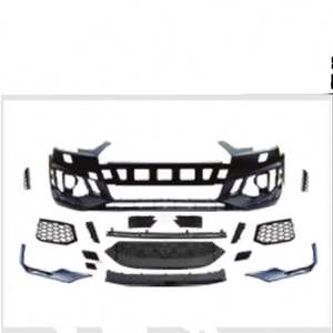 Paragolpes Delantero para Audi A5 17-20, Actualización a Estilo RS5 - Product Image 1