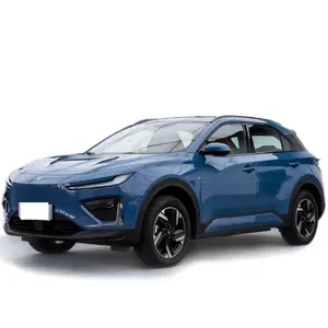 Hete Verkoop Chinese Gloednieuwe Energie Voertuig Hozon Neta X Ev Elektrische Auto 'S 400kw 500kw Suv Te Koop Nezha X