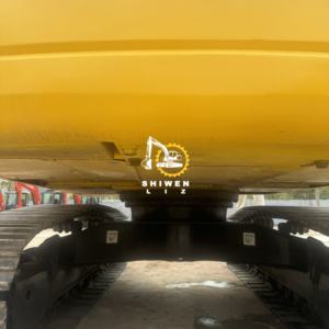 Excavadora de cadenas PC200-7 de segunda mano de alta calidad, origen Japón, motor principal, bajo precio, maquinaria para movimiento de tierras - Product Image 6