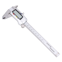 150mm LCD Electronic Stainless Steel Measuring Tools Digital Vernier Caliper