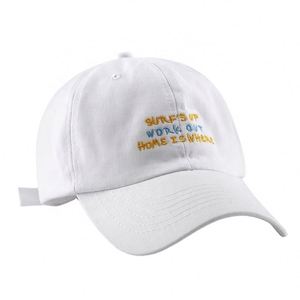 Gorra Deportiva de Béisbol Retro Vintage de Alta Calidad, Ajustable, con Logotipo Personalizado al por Mayor, de Lona Lavada, Teñida, con Estampado Animal y Relieve - Product Image 2