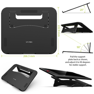 XP-Pen Artist 12 Pro, 8192 Niveles, Tableta Gráfica con Pantalla LCD para Niños, Educación Inteligente, Diseño, Dibujo y Gráficos - Product Image 6