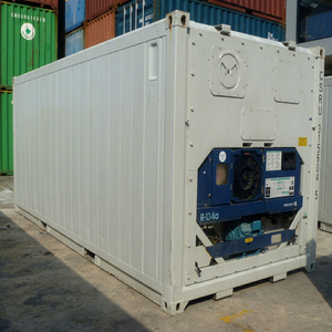 40RH Refrigerator <b>Freezer</b> Cold Storage Room 40 ft Refrigerated Container Hitachi/Daikin Engine Bearing Motor Pump-High Quality - Product Image 1
