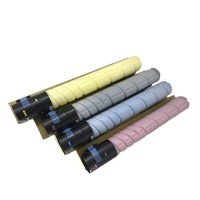 Cartouche de toner couleur compatible TN216 pour copieurs Konica Minolta Bizhub C220 C280 C360 C7722 C7728