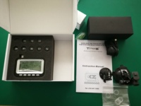 Système de surveillance de la pression des pneus numérique Kingauto KA330 pour capteur externe