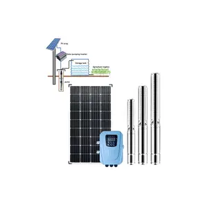 태양열 펌프 DC 태양열 펌프 태양열 펌프 태양열 펌핑 인버터