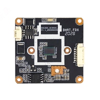 Module de caméra IP CCTV personnalisable 4MP, carte de caméra, capteur CMOS SC3336