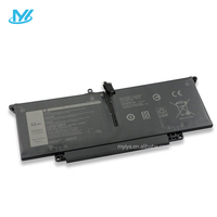 الولايات المتحدة الأمريكية في المخزون بطارية بديلة MYiYAE JHT2H لأجهزة الكمبيوتر المحمول Dell Latitude our our Notebook Series P34S P34S001