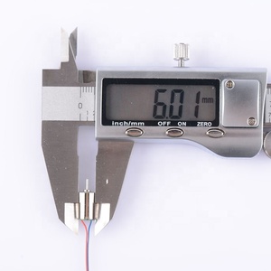 0610 6 Mm <span class=keywords><strong>Coreless</strong></span> DC Lái Xe Động Cơ Cho Chăm Sóc Cá Nhân Và <span class=keywords><strong>Quadcopter</strong></span> Tùy Chỉnh Mini Động Cơ - Product Image 4