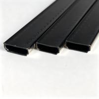 Entretoise de bord chaud composite en acier inoxydable durable de haute qualité de 19,5 mm pour verre isolant et fenêtres avec service de découpe