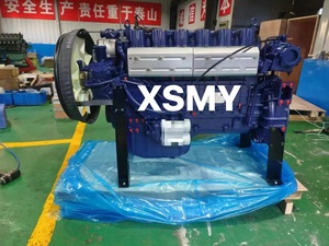 Запчасти для тяжелых двигателей 6BT 6CT для грузовиков Howo, Shacman X5000, Shacman X6000, Faw, а также запчасти для Shacman X3000 - Product Image 3