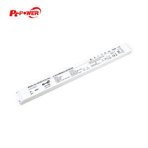 36W 75W 100W Constant Voltage 0-10V/1-10V/10V PWM/Rx Dimmable LED Strip Driver 100-240V AC-<b>DC</b> 12V <b>24V</b> IP20 Indoor <b>Power</b> <b>Supply</b> - Product Image 1