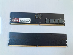 Memoria RAM DDR5 de Alta Velocidad OEM para PC, 8GB 16GB UDIMM, 4800mhz 5200mhz 5600mhz 6000mhz XMP PC5, Suministro al por Mayor para PC CL40 - Product Image 5