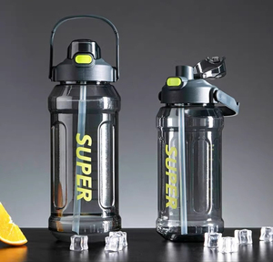 Bouteilles <span class=keywords><strong>d</strong></span>'<span class=keywords><strong>eau</strong></span> de grande capacité pour garçons et filles, nouvelle gourde de sport résistante aux hautes températures, bouteille <span class=keywords><strong>d</strong></span>'<span class=keywords><strong>eau</strong></span>, gobelet à <span class=keywords><strong>eau</strong></span> - Product Image 1