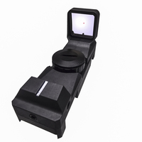 HY11-1X25A Red Dot Sight Scopes Grossissement 1x Mini Dot Sights Bonne qualité Envoyé directement par le fabricant professionnel
