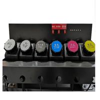 Machine UV DTF multifonction de haute qualité 60CM exp600 pour stylos/tasses/bouteilles/boîtes cadeaux en bois – Imprimante UV DTF