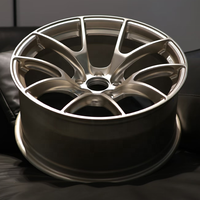 عجلات سبائك مطروقة VS-5RS مقاس 15-22 بوصة 5x120 5x114.3 لسيارات BMW G80 G22 أودي هوندا أكيورا تويوتا مرسيدس نيسان شيفروليه أبيكس