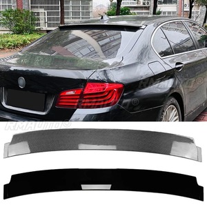 Pour BMW Série 5 F10 525i 530i 2011-2017 Kit Carrosserie Aileron de Toit Arrière Aile de Toit Arrière Spoiler de Toit Accessoires Auto - Product Image 1