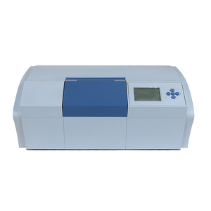 โพลาไรมิเตอร์ดิสก์แบบแมนนวลพร้อมหลอดไฟ LED โซเดียม +/-180องศา100มม. 200มม. หลอดทดสอบโพลาไรมิเตอร์ - Product Image 5