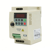 Variateur de fréquence vectoriel en boucle ouverte Janson Controls à commande facile, 0,4 kW à 15 kW, pour le contrôle des moteurs