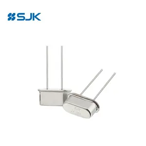 SJK DIP HC-49S HC-49SS Кварцевый резонатор с 1,897 МГц 8 МГц 12 МГц 26 МГц 27,145 XTAL резонатор