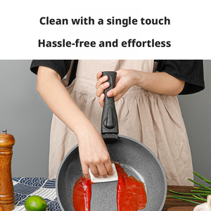 Ensemble de 3 ustensiles de cuisson antiadhésifs en <span class=keywords><strong>pierre</strong></span> Maifan : Wok, poêle et <span class=keywords><strong>casserole</strong></span> pour cuisinière à gaz et flamme nue - Product Image 3