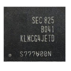 Puce mémoire EMMC KLMCG4JETD KLMCG4JETD-B041 EMMC 5.1 64 Go, composant de circuit intégré CI - Product Image 1