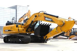 Excavadora Pesada SY245H de Diseño Original en Excelentes Condiciones de Funcionamiento, en Oferta Especial - Product Image 6