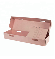Embalaje de regalo de lujo personalizado, envío por correo, caja de flores, cajas de mamá para ramos de flores
