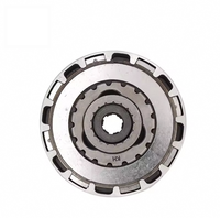 Quad Pit Dirt 50cc 90cc 110cc Embrayage semi-automatique Pitbike 50cc 90cc 110cc