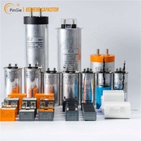 Condensateur de puissance industriel ac dc