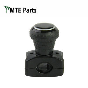 Perilla Giratoria de Lujo para Volante con Diseño de Puntos Negros JD DEERE 40048B de Alta Calidad para Autobús, Coche y Tractor - Product Image 6