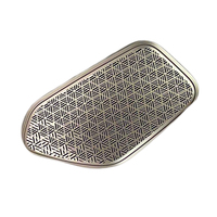 Couverture d'enceinte LED G68 avec éclairage d'ambiance pour BMW Série 5, kit de mise à niveau 64 couleurs