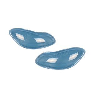 Cubierta de faro inteligente para Mercedes-Benz, material PC, 2012-2013 W451, transparente, para Smart Europe. - Product Image 4
