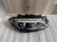 Phares LED pour Mercedes Benz GLE167 GLE350 GLE400 GLE450 W166 Modèles USA 2020-2022 Ajustement Parfait
