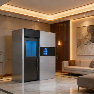 Chambre de cryothérapie électrique ReparoSpace, équipement de cryothérapie corporelle complète pour les centres de récupération sportive - Product Image 3