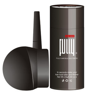 ผงไฟเบอร์เพิ่มความหนาให้เส้นผม 2-in-1 สำหรับทุกเพศ สูตรสมุนไพร ให้ผมดูหนาขึ้นอย่างเป็นธรรมชาติ ใช้งานง่าย สะดวก ไม่ต้องใช้เครื่องมือ - Product Image 3