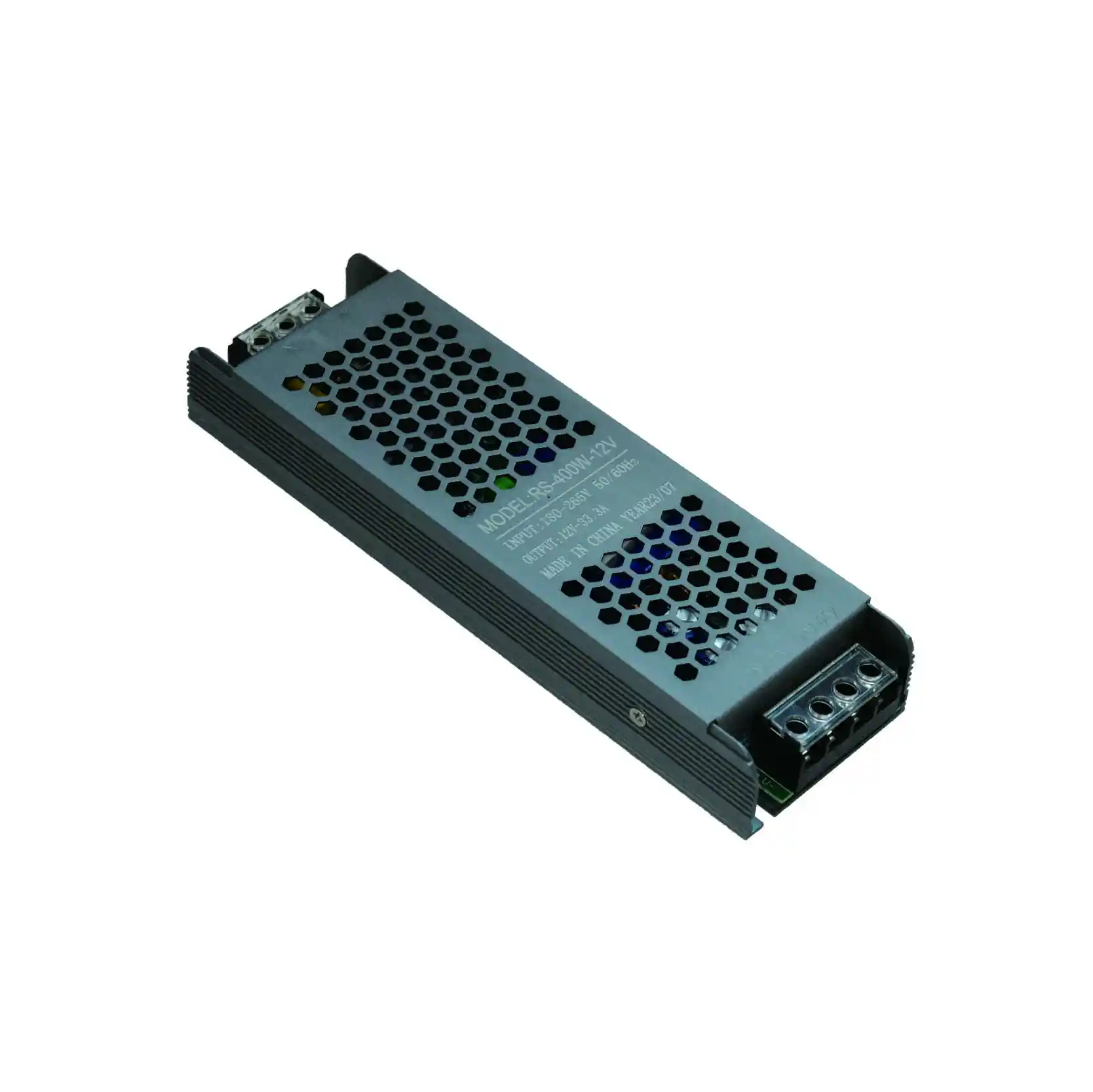 MW 12V 24V 5A 10A 60W 100W 150W Salim SMPS Thin LED Driver IP40 Waterproof Switching Power Supply for LED Strip