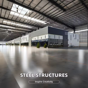 Hiện đại <span class=keywords><strong>3</strong></span> tầng xây dựng Thiết kế trung tâm mua sắm thương mại hiện đại nhà tiền chế khung thép cấu trúc - Product Image 5