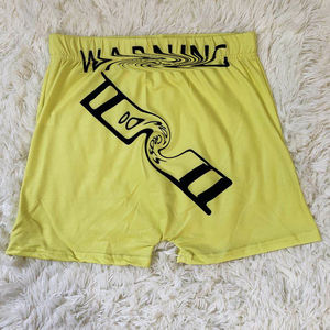 Venta al por mayor más barato Plus Size <span class=keywords><strong>Boxer</strong></span> Shorts Mujeres Gym Shorts Para <span class=keywords><strong>Mujer</strong></span> Candy Sets Snickers Summer Shorts - Product Image 4